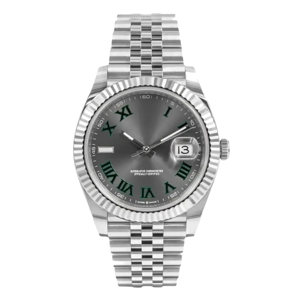 Luxury Watch Wimbledon 41mm
