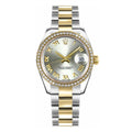 Luxury Watch Ladies Diamond 31mm