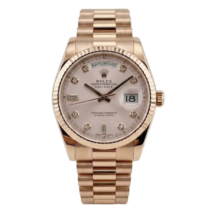 Luxury Watch 118235